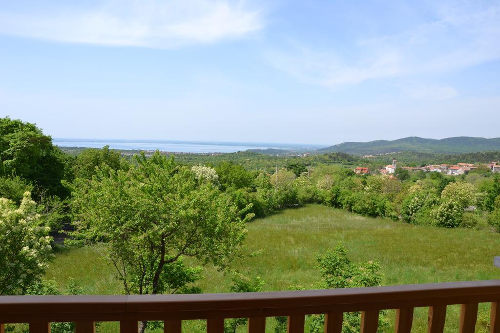 Agriturismo Gradec Aurisina Zimmer foto