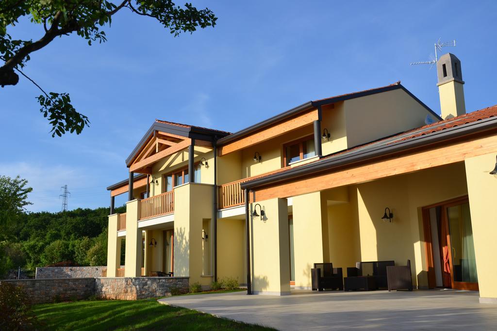 Agriturismo Gradec Aurisina Exterior foto