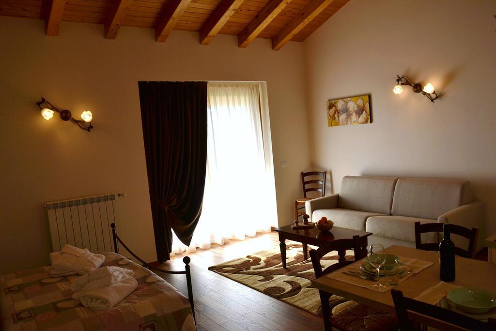 Agriturismo Gradec Aurisina Zimmer foto