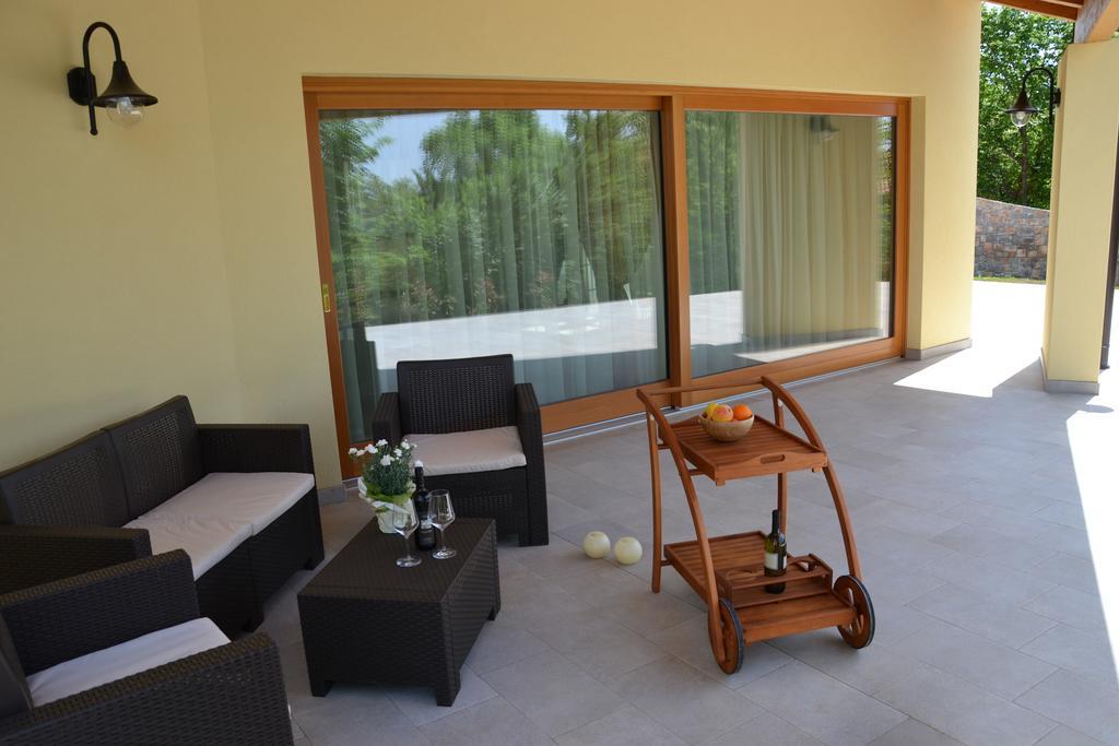 Agriturismo Gradec Aurisina Exterior foto