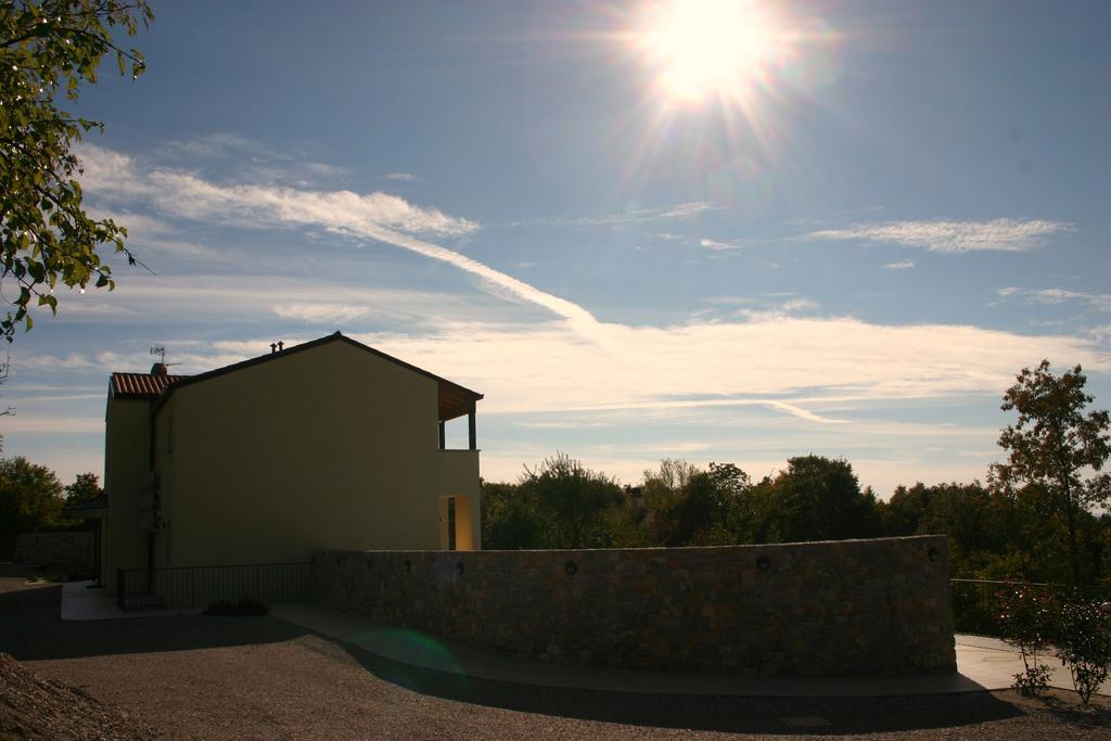 Agriturismo Gradec Aurisina Exterior foto
