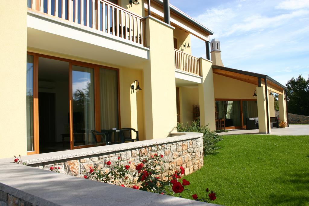 Agriturismo Gradec Aurisina Exterior foto